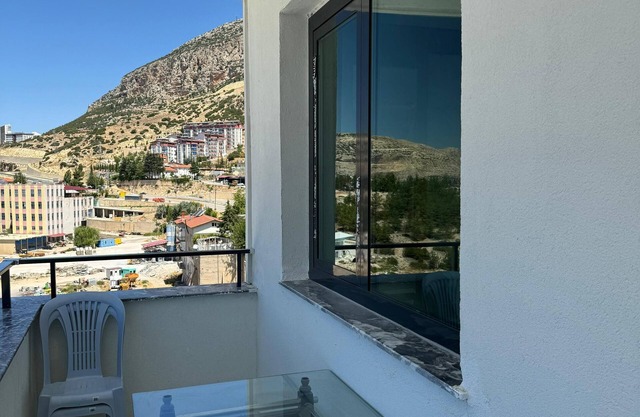 özşahin otel