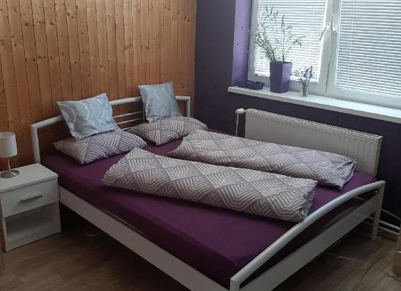 Útulný apartmán