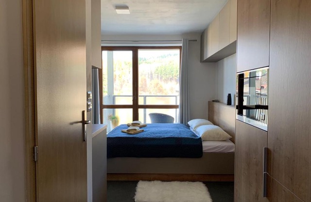 Útulný apartmán Stella v centre Liptova