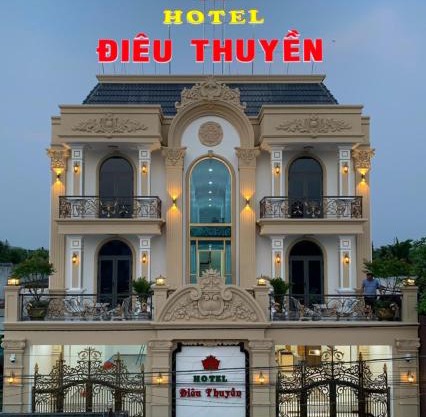 Điêu Thuyền Hotel Bến Tre
