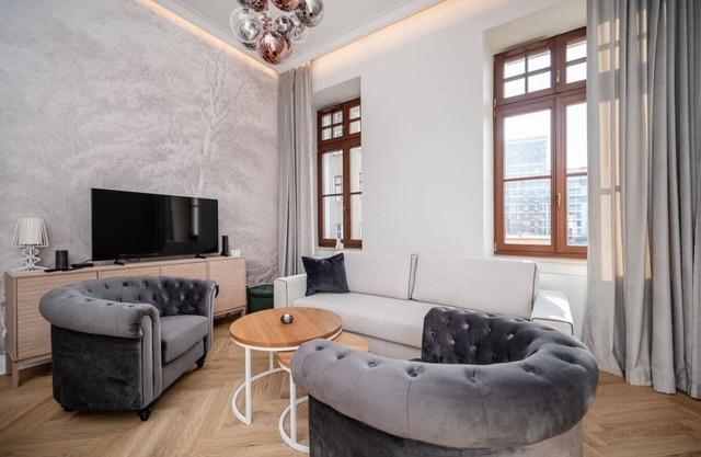 Łódź Śródmieście Apartment - 35m2, Top location - by Rentujemy