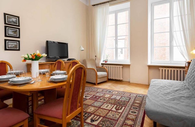 Świętojańska 13 | Apartment am Warschauer Markt
