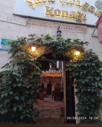Şark Çırağan Konak Boutique Hotel