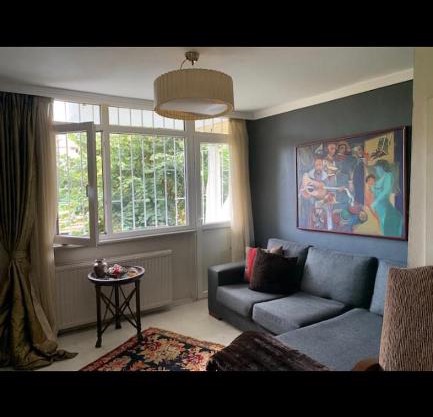 Şehir manzaralı daire