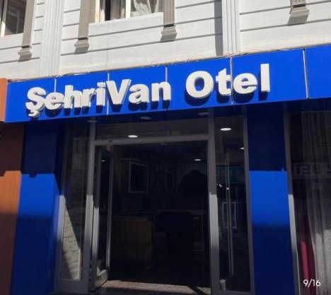Şehrivan Hotel