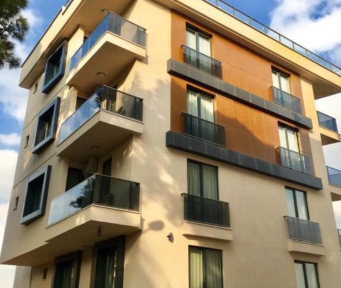 Şeker Apartments