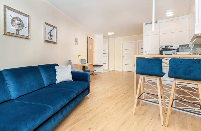 Żeromskiego 23A Gdynia Center Apartment | Parken