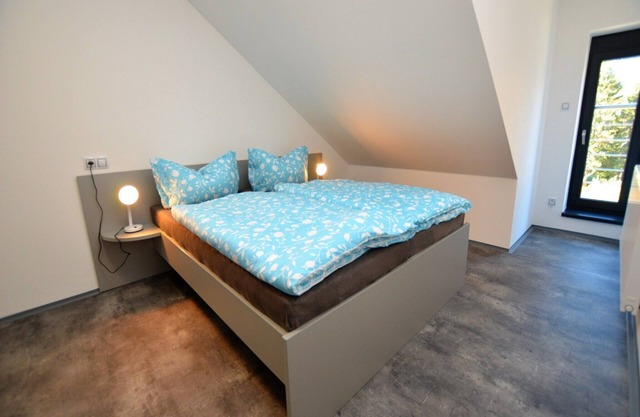 Ferienhaus in Železná Ruda nahe Skilift