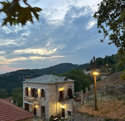 Αρχοντικό Γιούλη