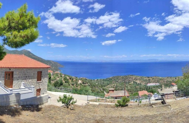 Κατοικία Πανόραμα, Πραγματευτή Λεωνιδίου, Τ.Κ.22300