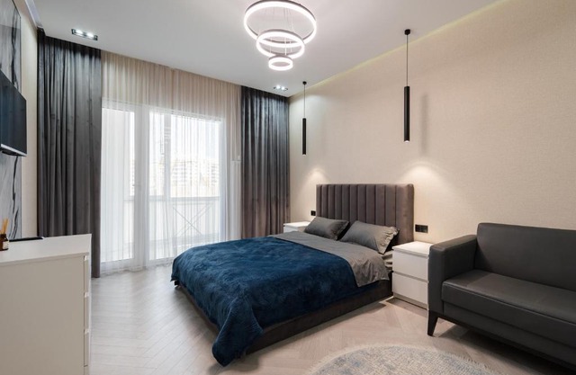 Апартаменты бизнес-класса в ЖК 4YOU