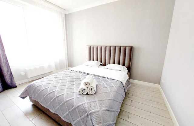 Апартаменты в ЖК Only Sun