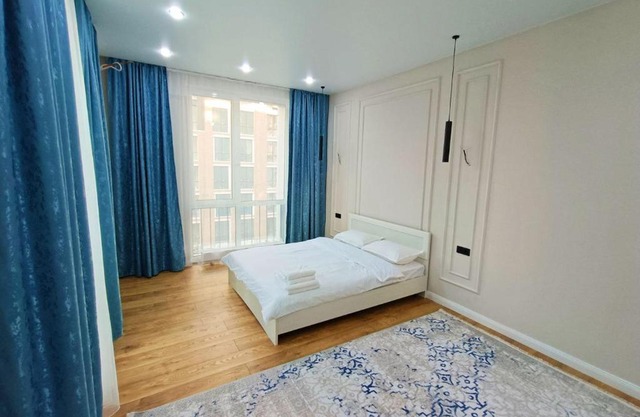 Апартаменты ЖК 4You Радостовца - Розыбакиева Mega Alma - Ata