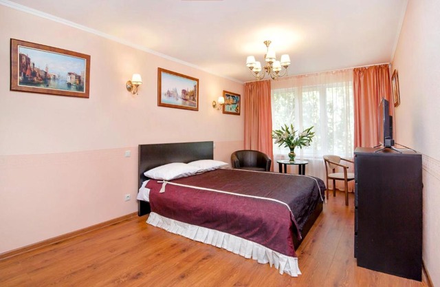 Апартаменты на Юго-Западной