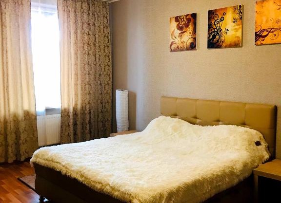 Апартаменты на Яхтенной 1 корпус 1