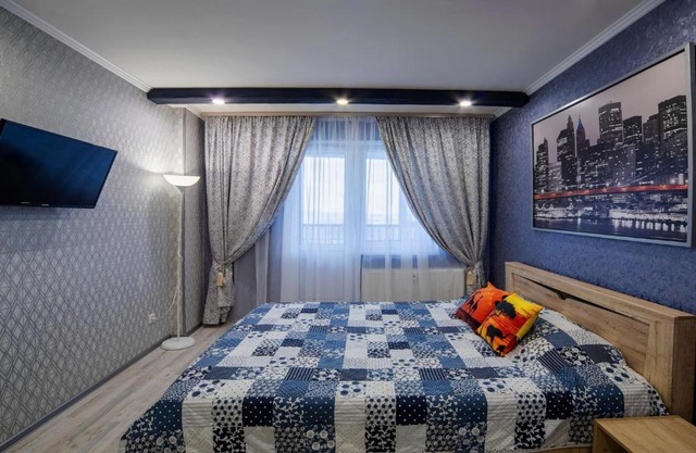 Видовые апартаменты делюкс у метро Ладожская. ЗАНЕВСКИЙ 42.