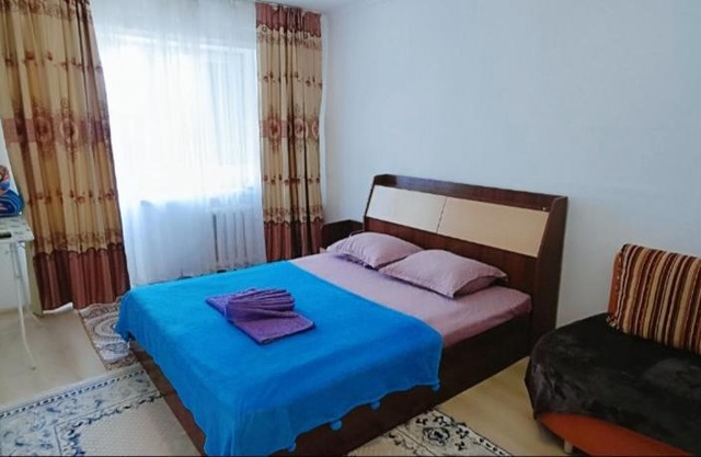 В центре города 1комн.квартира