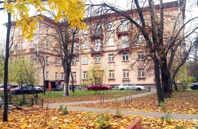 Гостиница Адмирал