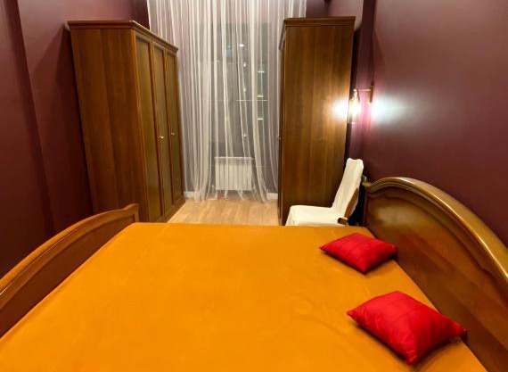 Квартира студия