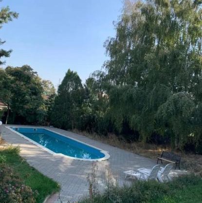 Коттедж 3-ех уровневый