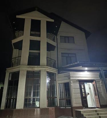 Коттедж 400квм