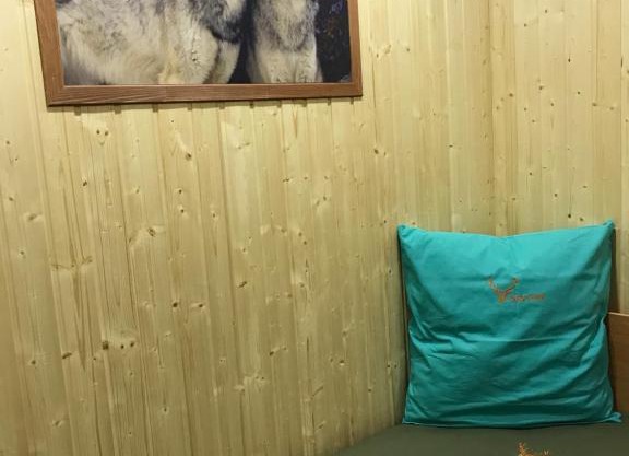 Мотель Охотник