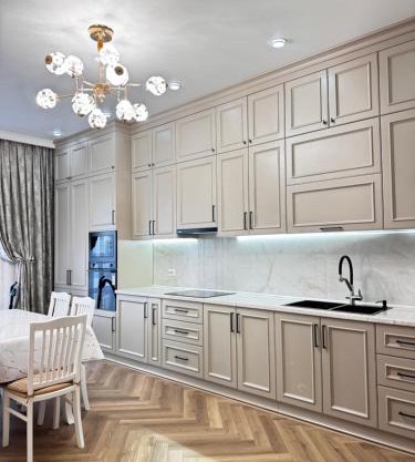 Посуточно 3 комн в ЖК Аль Фараби