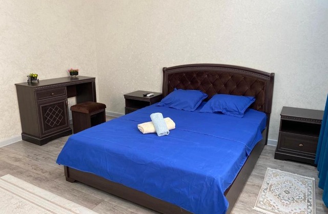 Сдаётся квартира посуточно в Жк ABYROY RESIDENCE