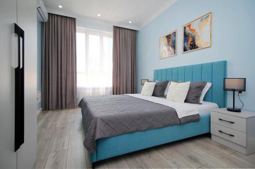 Современный апартамент в центре Алматы, Mega Park - Arbat