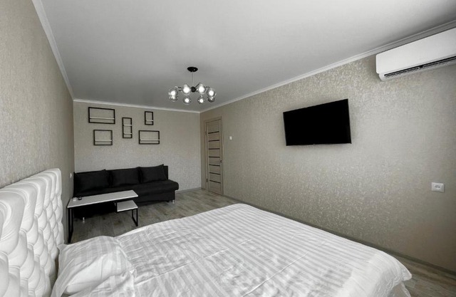 Стильная квартира с кондиционером