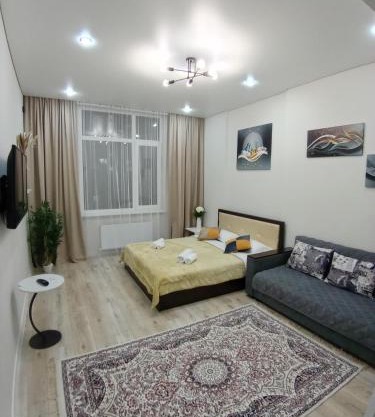 Топ локация - ЖК Бухар Жырау, Ботанический сад, стадион Астана и Барыс Арена