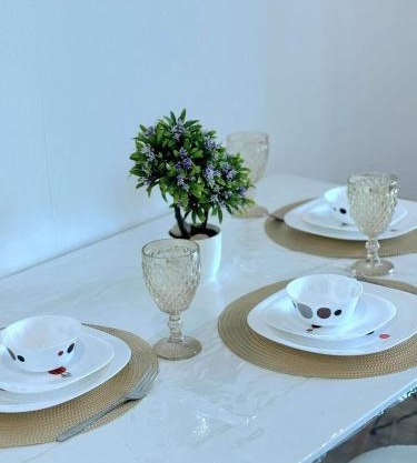 Трехкомнатные Апартаменты