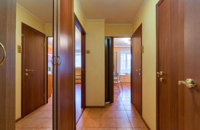 Уютная квартира на Комендантском