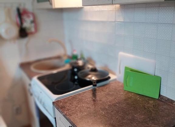 Уютная студия в Кудрово