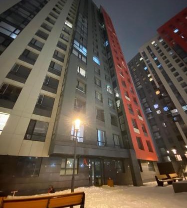 Уютная 1-комнатная в ЖК Tomiris Towers