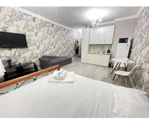 Уютные, комфортные однокомнатные квартиры на левом берегу столицы