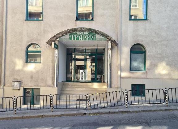 Хотел Тракия