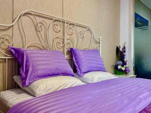 Шикарные апартаменты в Астане