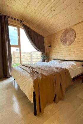 Экохаус Бурабай 1