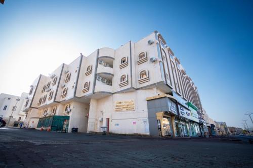 الجوهرة البيضاء للشقق المخدومة