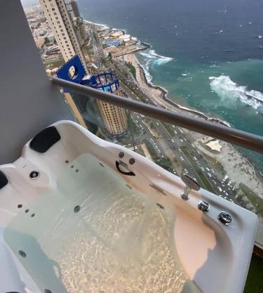 برج داماك الكورنيش جدة - Damac Tower Corniche Jeddah