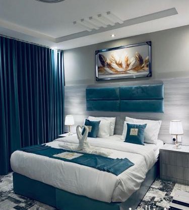 زهرة الربيع للشقق المخدومة zahrat alrabie Hotel