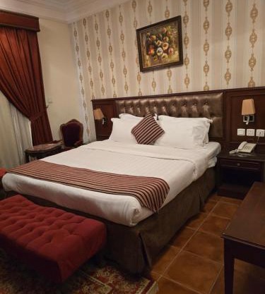 سمو هوم للأجنحة الفندقية