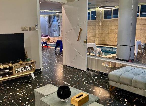 منتجع سبيشل بلس الجال