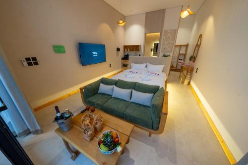 شاليهات سكاي لاين - skyline chalets