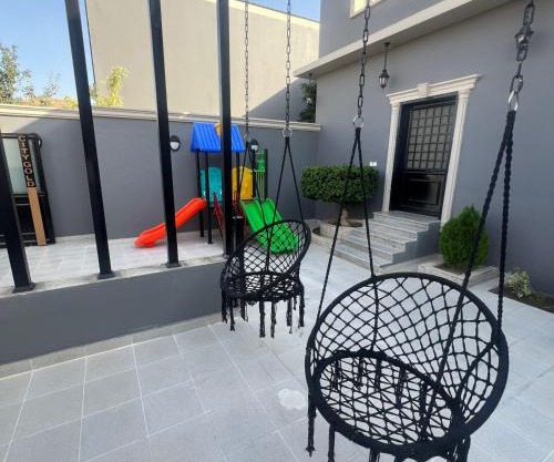 شاليهات سيتي الفندقية