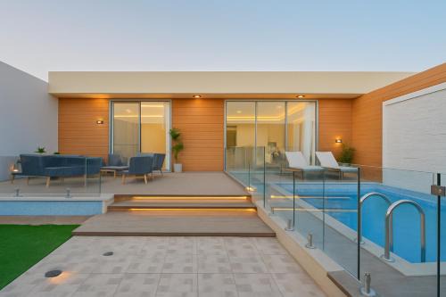 شاليهات مسرة الياقوت - alyaqout chalet