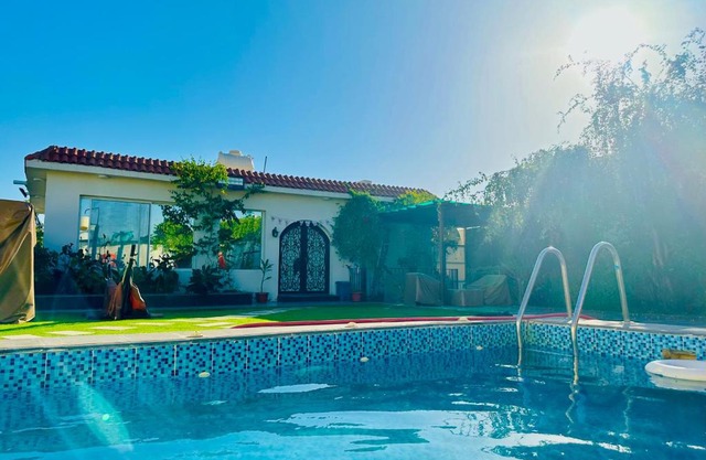 شاليه ضفاف - Difaf Chalet - فخم وجديد وفاخر