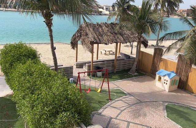 شاليه في دورة العروس الشاطئ الذهبي