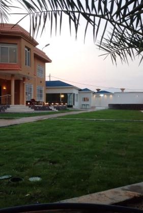 شاليه وفيلا اطلالة الكر